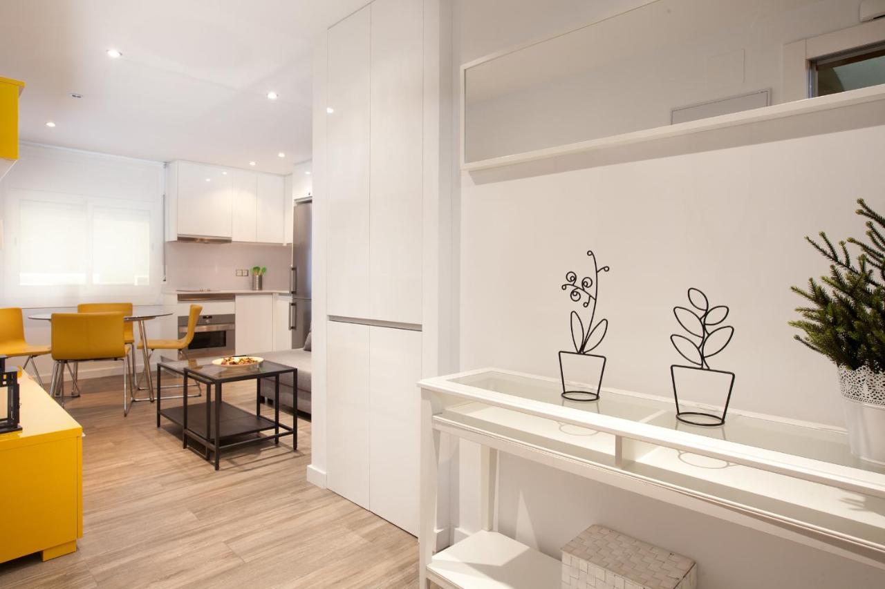 Bbarcelona Sant Pau Flat Barcelona Exterior foto